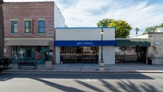 New Smyrna Beach, FL Retail - 419 Canal St
