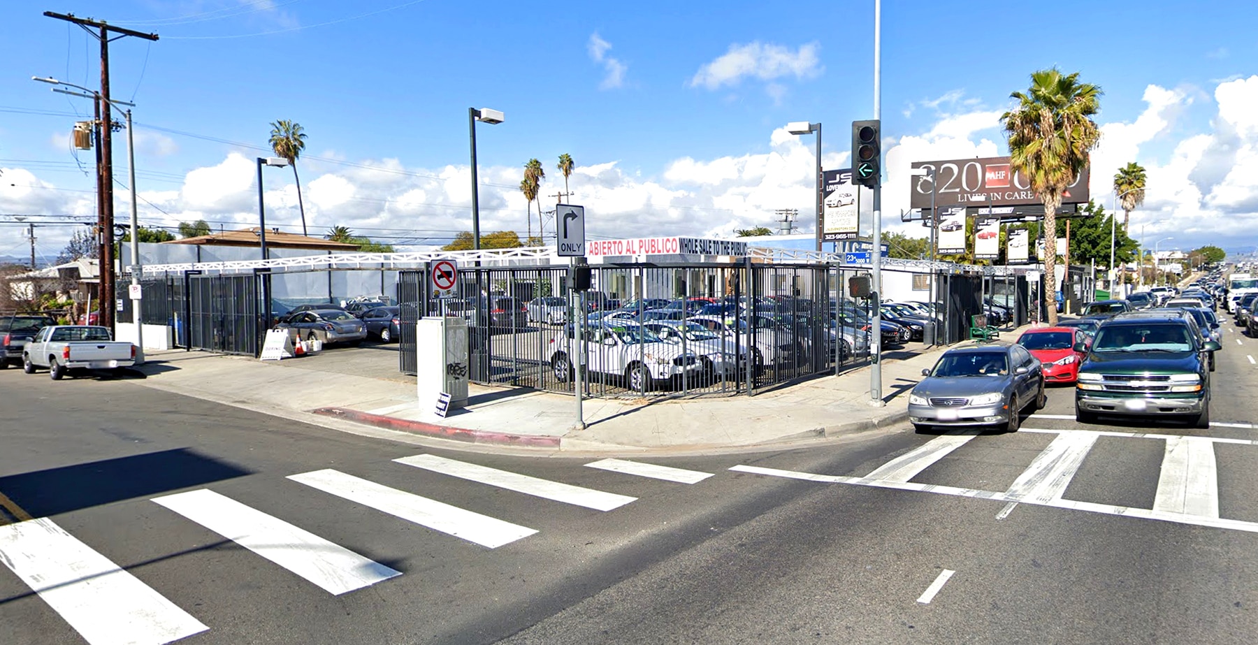 2315-2319 S La Brea Ave, Los Angeles, CA for Rent