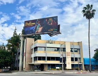 Studio City, CA Office - 11969 Ventura Blvd