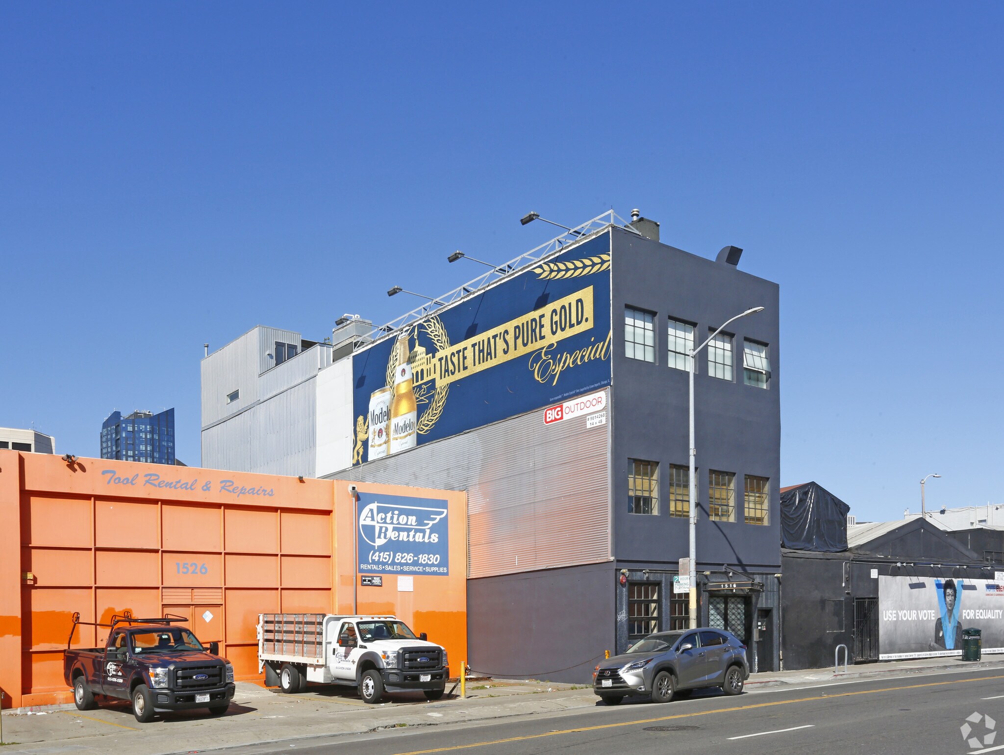 1516 Folsom St, San Francisco, CA for Rent