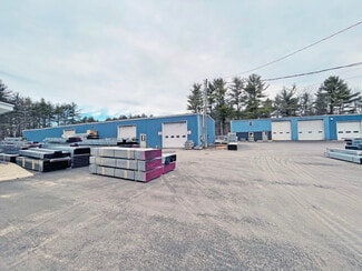 Londonderry, NH Industrial - 4 Old Nashua Rd