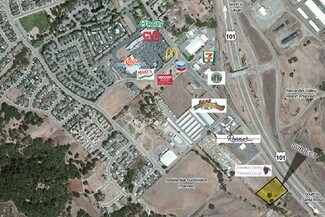 Cloverdale, CA Industrial Land - S Cloverdale Blvd @ Kelly Rd
