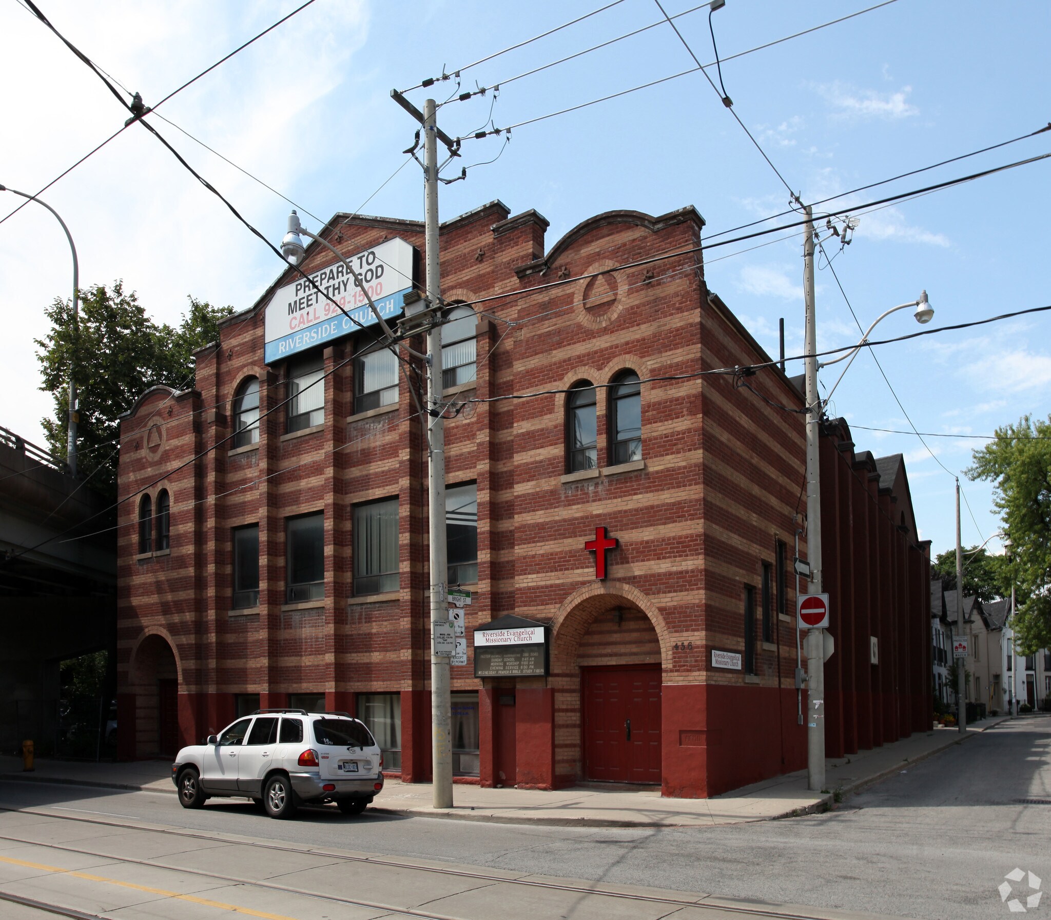 456 King St E, Toronto, ON for Rent