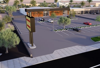 Yucca Valley, CA Retail - 56445 29 Palms