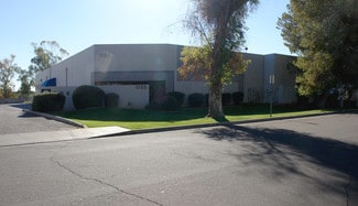 Tempe, AZ Warehouse - 1723 W 4th St