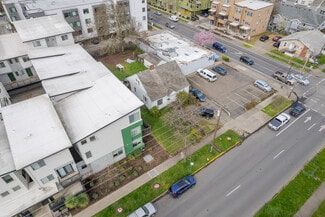 Eugene, OR Commercial Land - 1828 Hilyard St Eugene, OR Commercial Land - 1828 Hilyard St