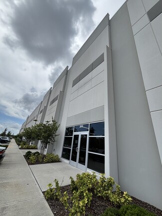 Orlando, FL Industrial - 11706 Landstar Blvd Orlando, FL Industrial - 11706 Landstar Blvd