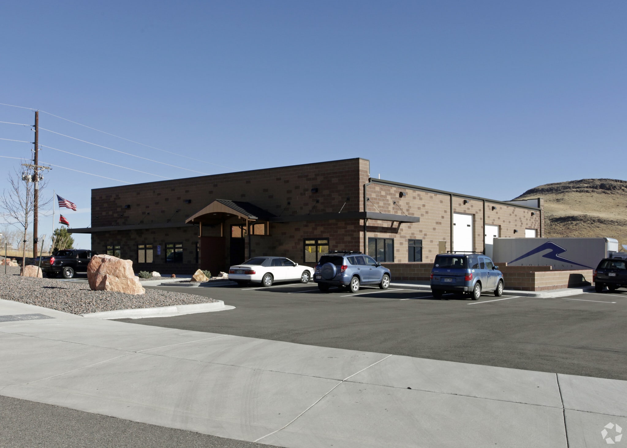 1375 Catamount Dr Golden, CO 80403 Industrial Property for Lease on
