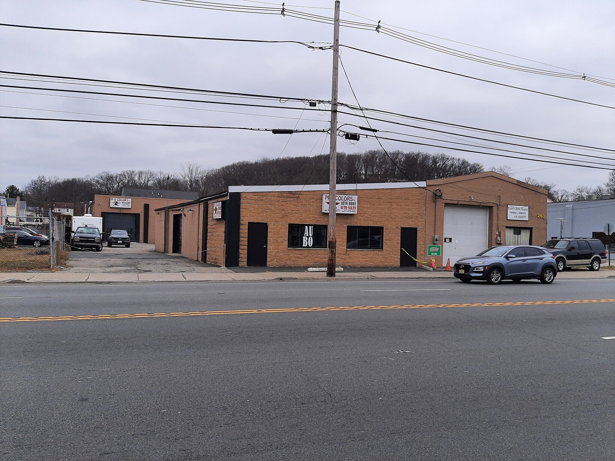 261263 W Route 46 Dover, NJ 07801 Industrial Property for Sale on