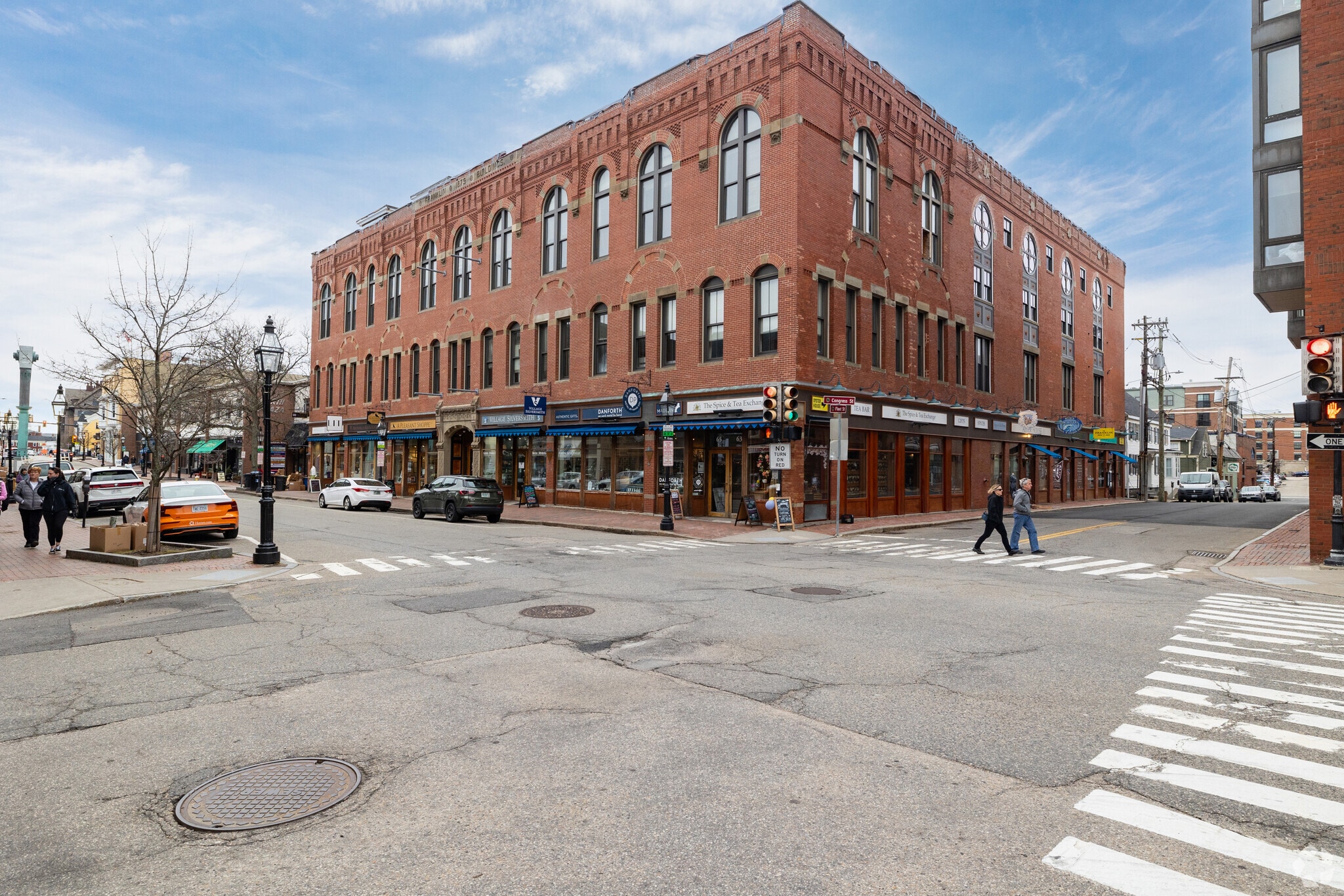75 Congress St, Portsmouth, NH for Rent