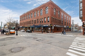 Portsmouth, NH Office, Office/Retail, Retail - 75 Congress St