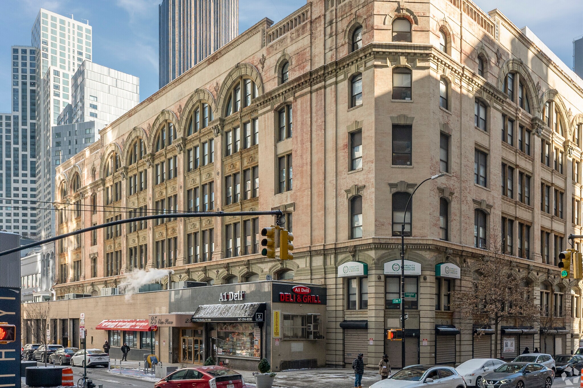 25-29 Elm Pl, Brooklyn, NY for Rent