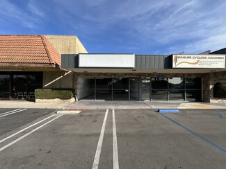 Tustin, CA Retail - 115-119 N Prospect Ave