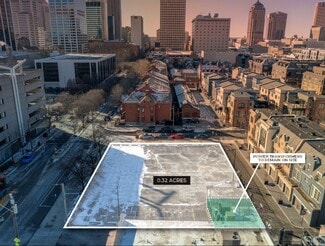 Columbus, OH Commercial Land - Sixth St @ E Gay St Columbus, OH Commercial Land - Sixth St @ E Gay St