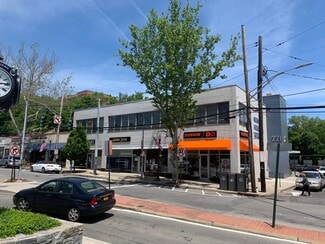 Hartsdale, NY Retail - 217-223 E Hartsdale Ave