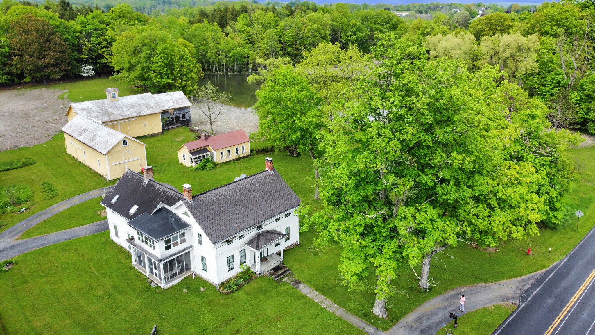 4028 County Route 26, Greenville, NY for Sale