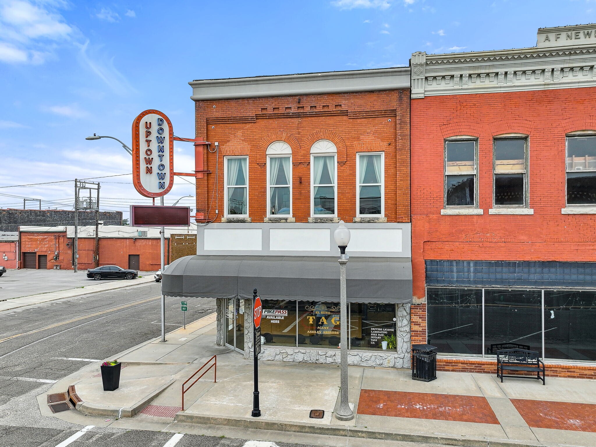120 S Rock Island Ave, El Reno, OK for Rent