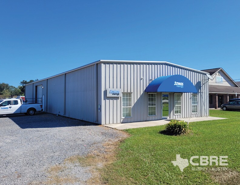 296 Highway 3185 Thibodaux, LA 70301 Industrial Property for Sale on