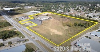 Radcliff, KY Commercial Land - 2320 S Dixie Blvd Radcliff, KY Commercial Land - 2320 S Dixie Blvd