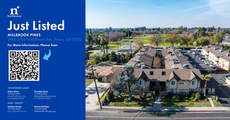 Fresno, CA undefined - 3765-3785 N Millbrook Ave