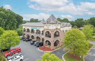 Mooresville, NC Storefront Retail/Office - 235 Medical Park Rd