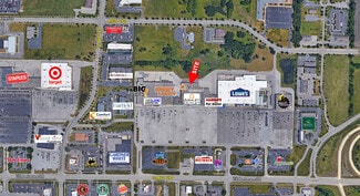 Saginaw, MI Retail - 2268-2580 Tittabawassee Rd
