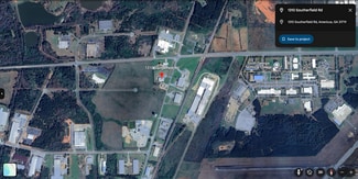 Americus, GA Warehouse - 1310 Southerfield Rd