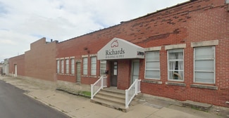South Bend, IN Industrial - 1702 Franklin St