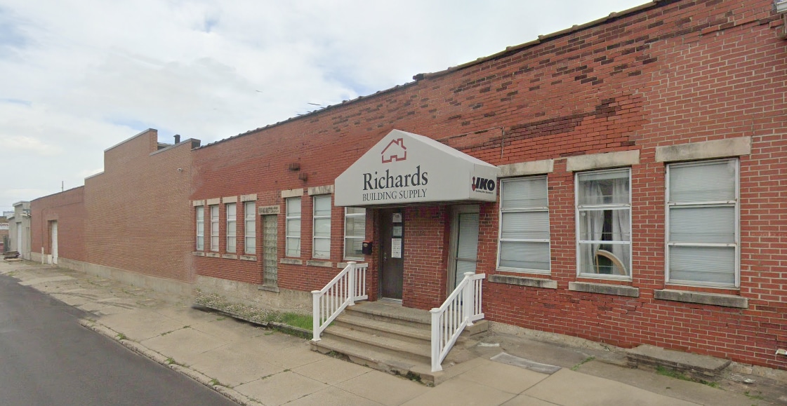 1702 Franklin St, South Bend, IN for Rent