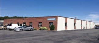 Billerica, MA Industrial - 1 Esquire Rd Billerica, MA Industrial - 1 Esquire Rd