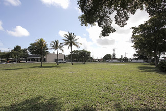 Pompano Beach, FL Commercial Land - 2400 Hammondville Rd