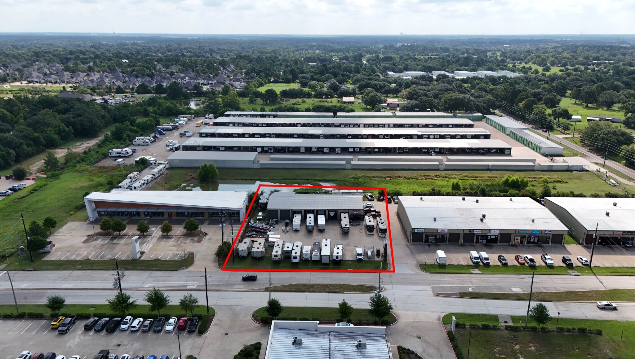 16326 Mueschke Rd, Cypress, TX for Sale