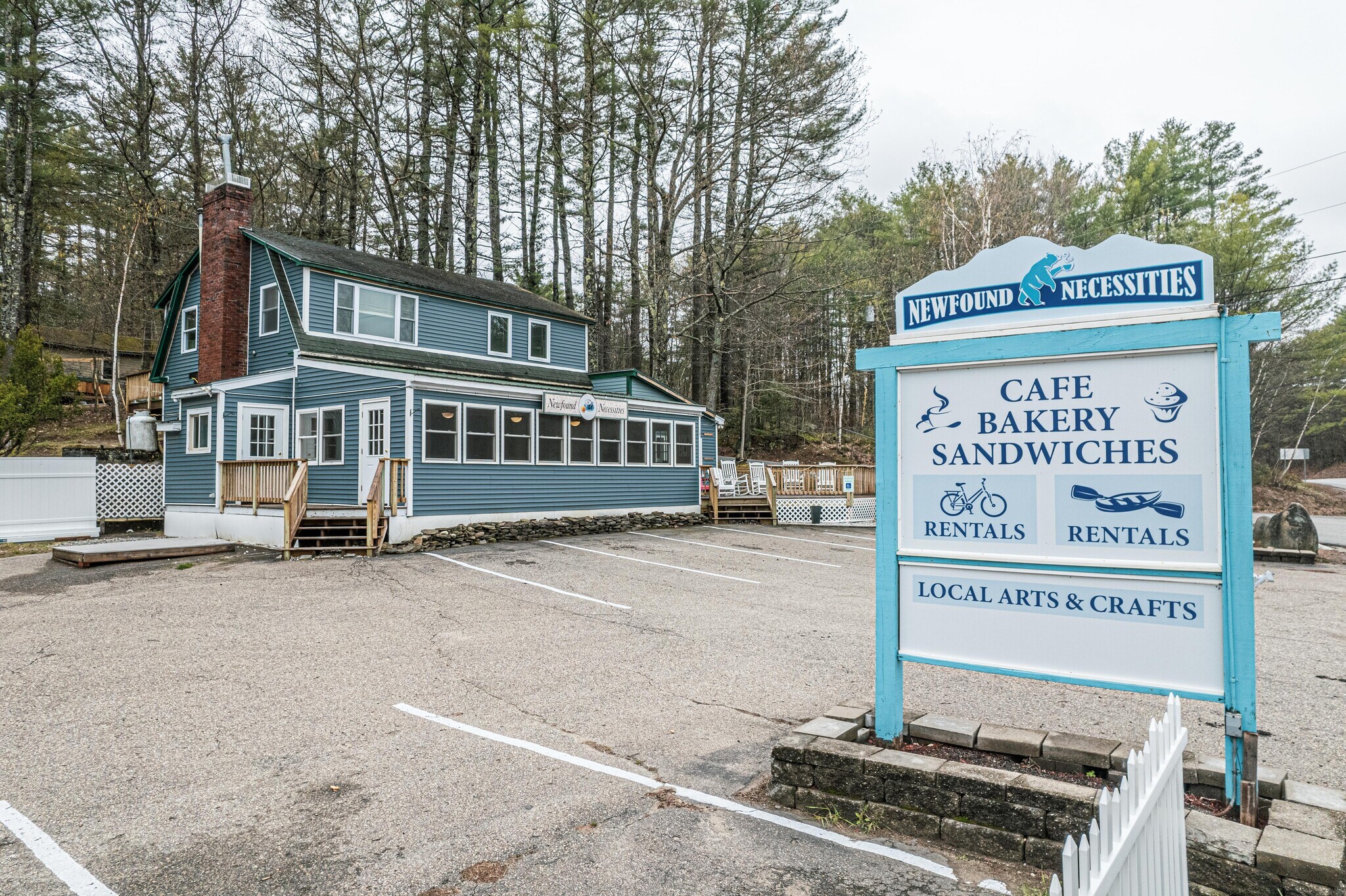 11 Hobart Rd Bristol, NH 03222 Retail Property for Sale on