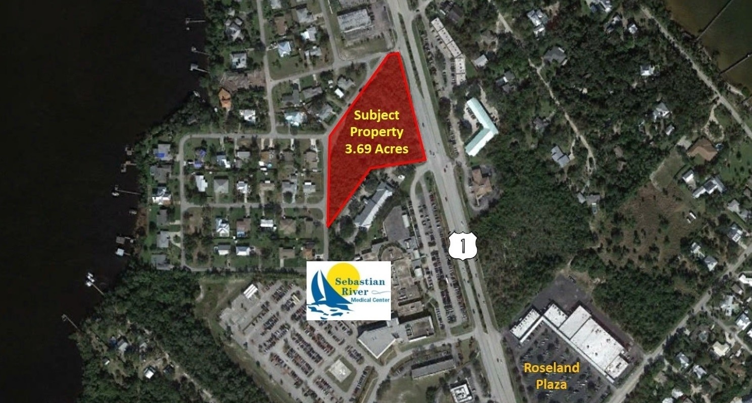 13975 US Highway 1, Sebastian, FL for Sale