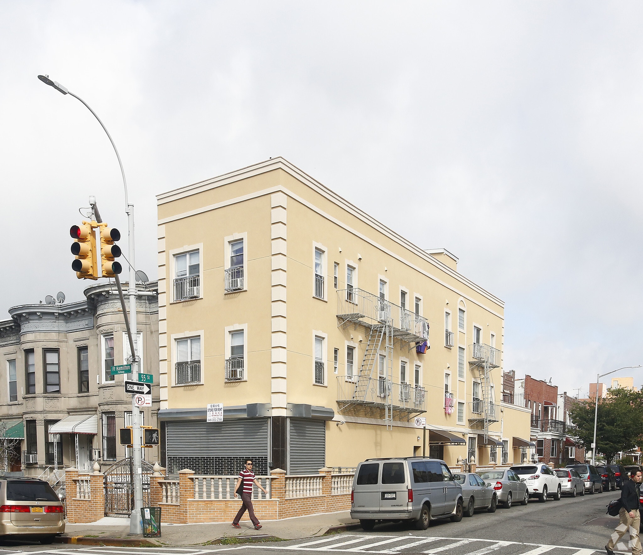 5502 Fort Hamilton Pky, Brooklyn, NY for Rent