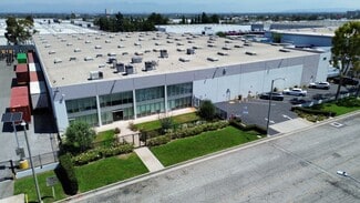 Compton, CA Industrial - 575 W Manville St