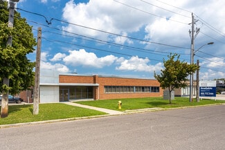 Toronto, ON Office - 90 Wingold Ave Toronto, ON Office - 90 Wingold Ave