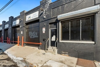 Jersey City, NJ Industrial - 104-110 Harrison Ave