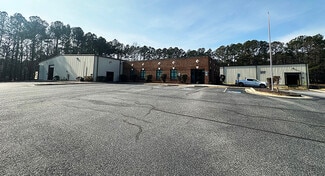 Richmond, VA Industrial - 9500 Burge Ave
