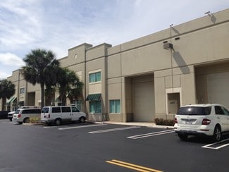 Boynton Beach, FL Industrial - 3445-3499 High Ridge Rd
