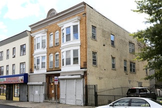 Newark, NJ Storefront Retail/Residential - 304-306 S Orange Ave Newark, NJ Storefront Retail/Residential - 304-306 S Orange Ave
