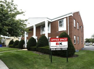 Cranford, NJ Office - 663 Raritan Rd