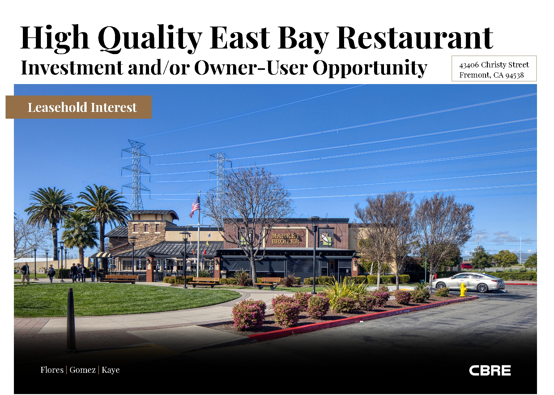 43406 Christy St, Fremont, CA for Sale