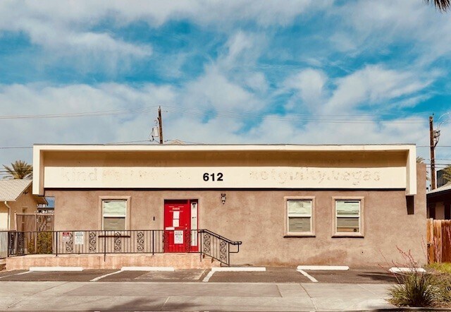 612 S 3rd St, Las Vegas, NV for Rent
