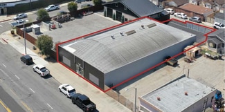 Torrance, CA Manufacturing - 837 Van Ness Ave