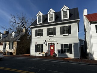 Leesburg, VA Storefront Retail/Office - 104 Loudoun St SW