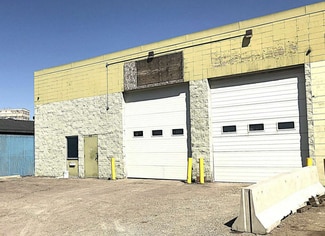 Calgary, AB Industrial - 4138 16 St SE