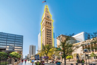 Denver, CO Office - 1601 Arapahoe St
