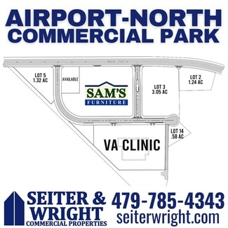 Fort Smith, AR Commercial - 5800 Phoenix Ave Fort Smith, AR Commercial - 5800 Phoenix Ave