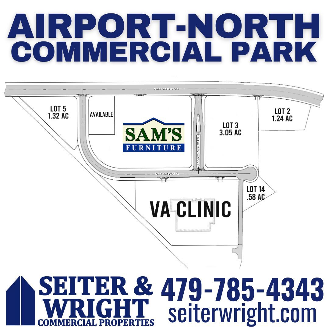 5800 Phoenix Ave, Fort Smith, AR for Sale